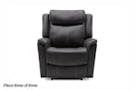 Falkon Power Recliner Bundle | 3 Seater, 2 Seater with Console & Armchair