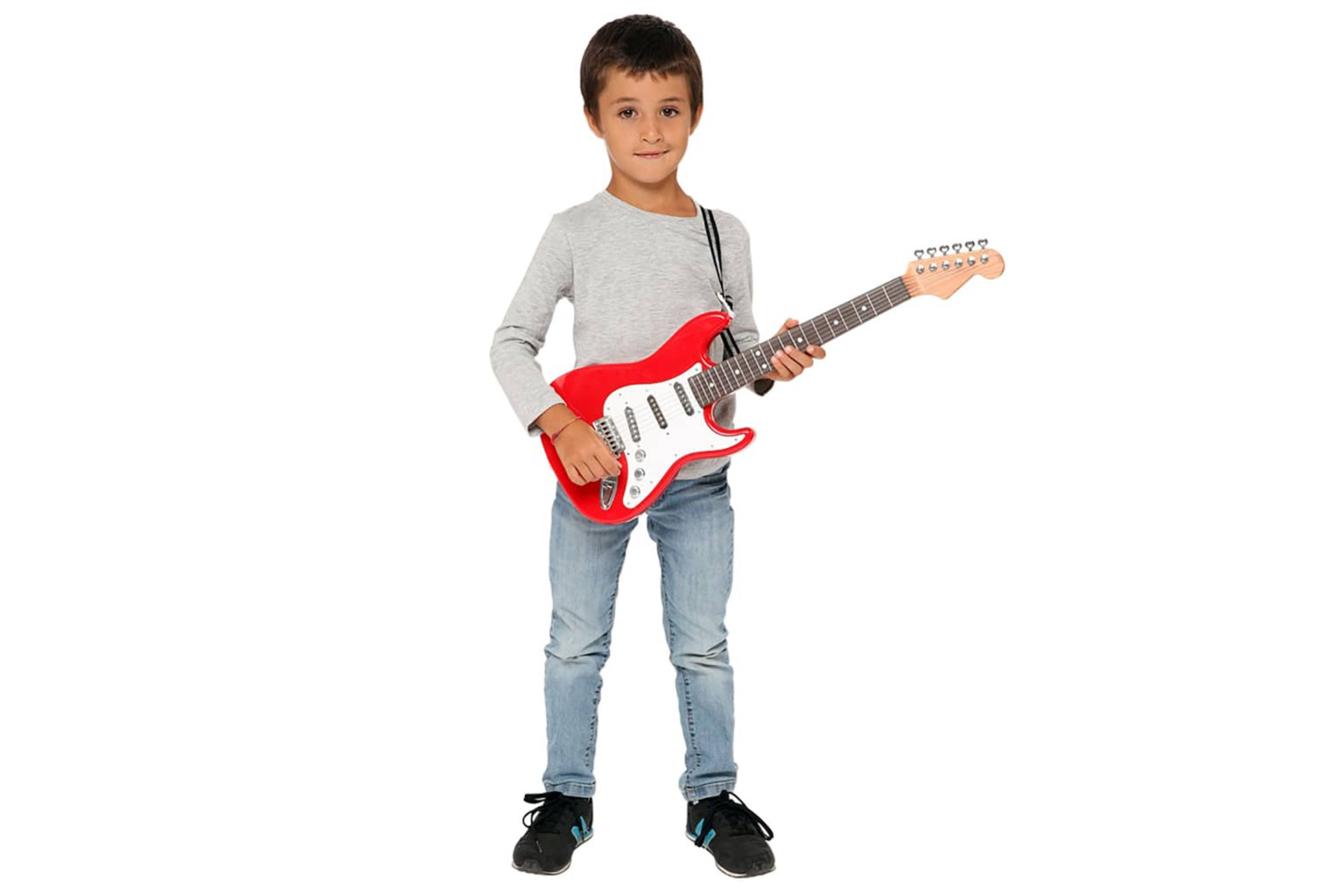 Bontempi 433572 Toy Electronic Rock Guitar 67cm