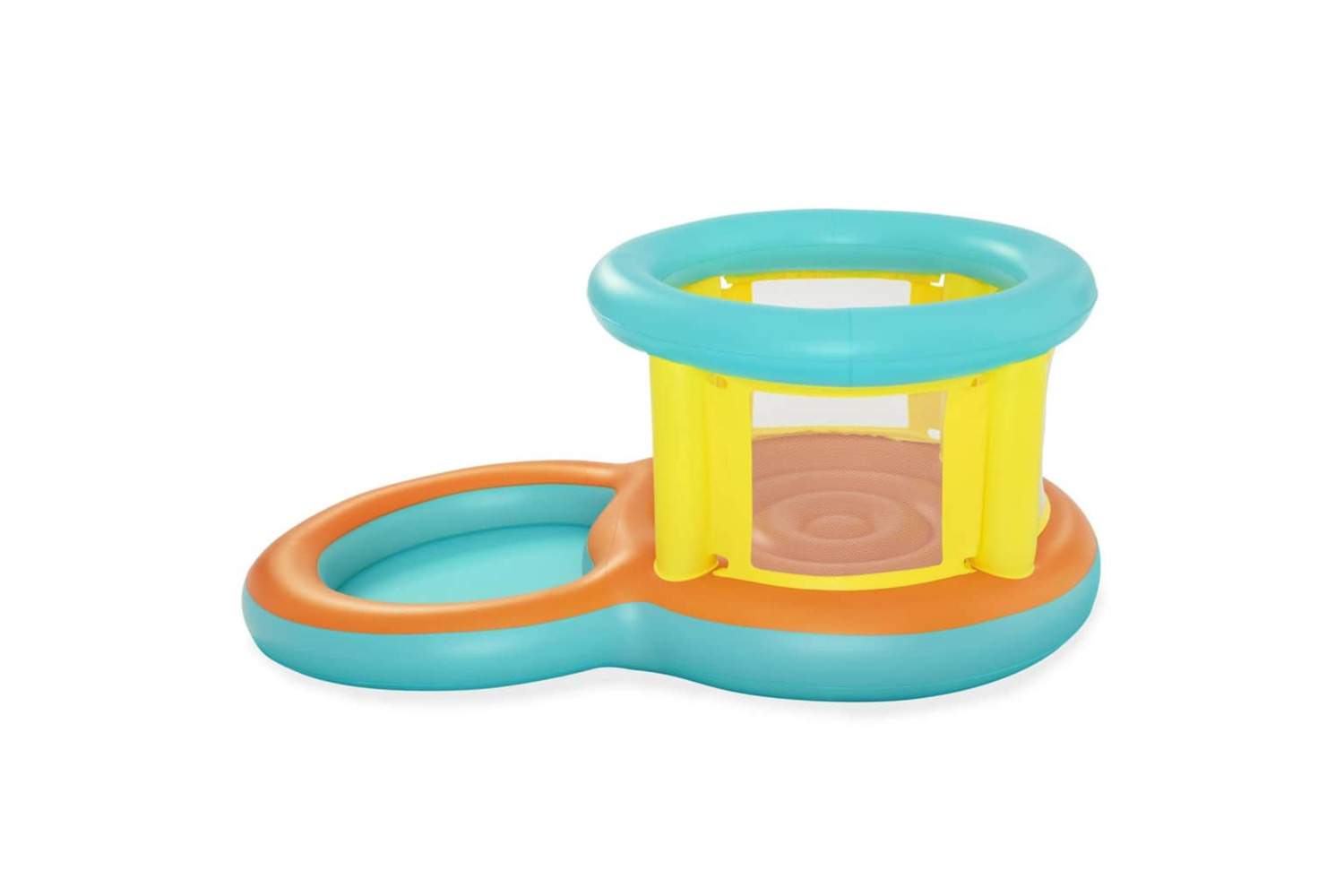 Bestway 441128 Water Play Center Jumptopia 239x142x102 Cm