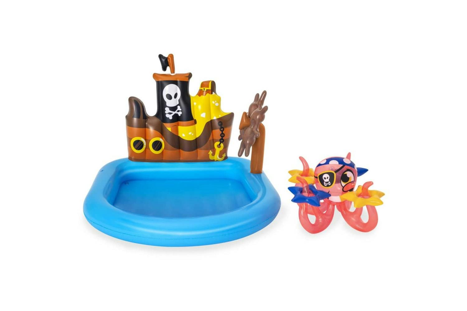 Bestway 441124 Water Play Centre Ship Ahoy 140x130x104 Cm