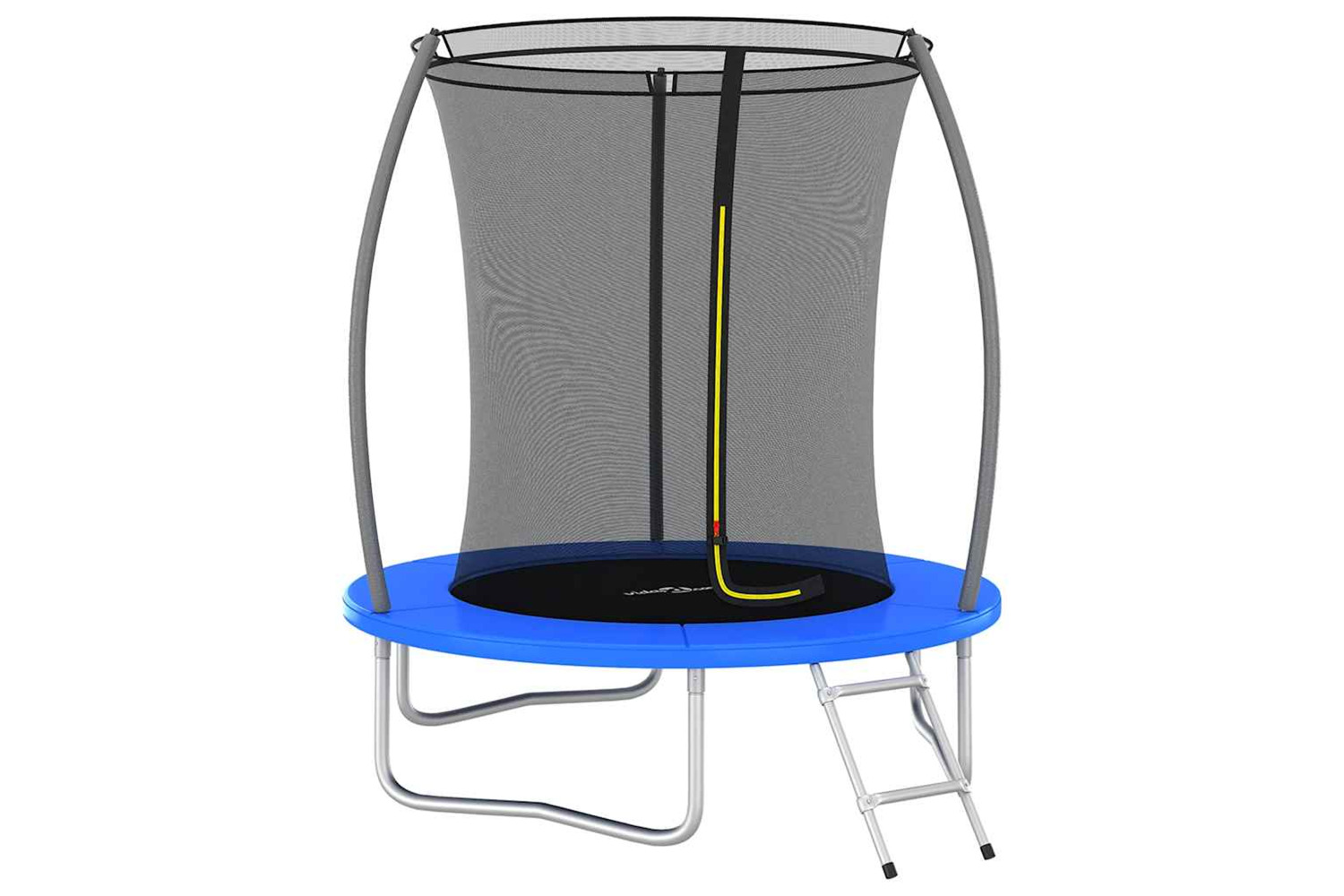 Vidaxl Trampoline Set Round 183x52 Cm 80 Kg