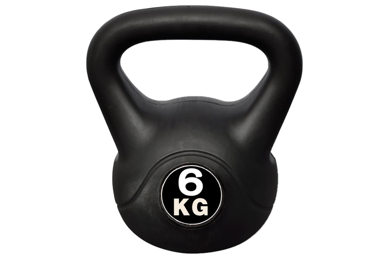 vidaXL 90388 Kettle Bell Workout 6 Kg