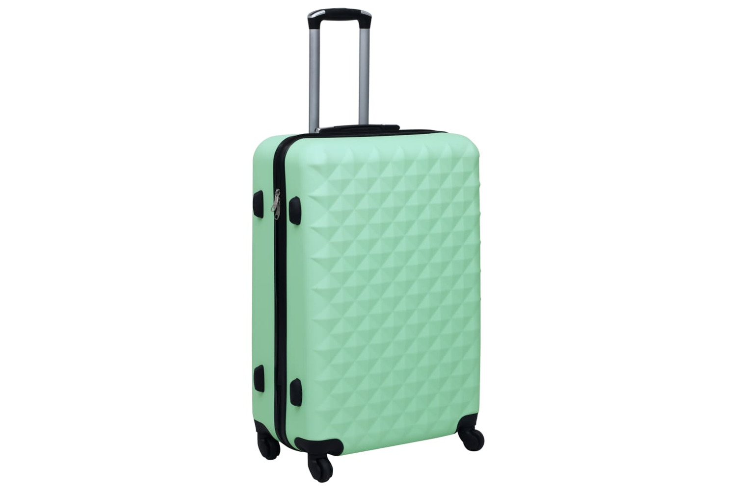 Vidaxl 92425 Hardcase Trolley Mint Abs