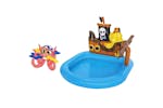 Bestway 441124 Water Play Centre Ship Ahoy 140x130x104 Cm