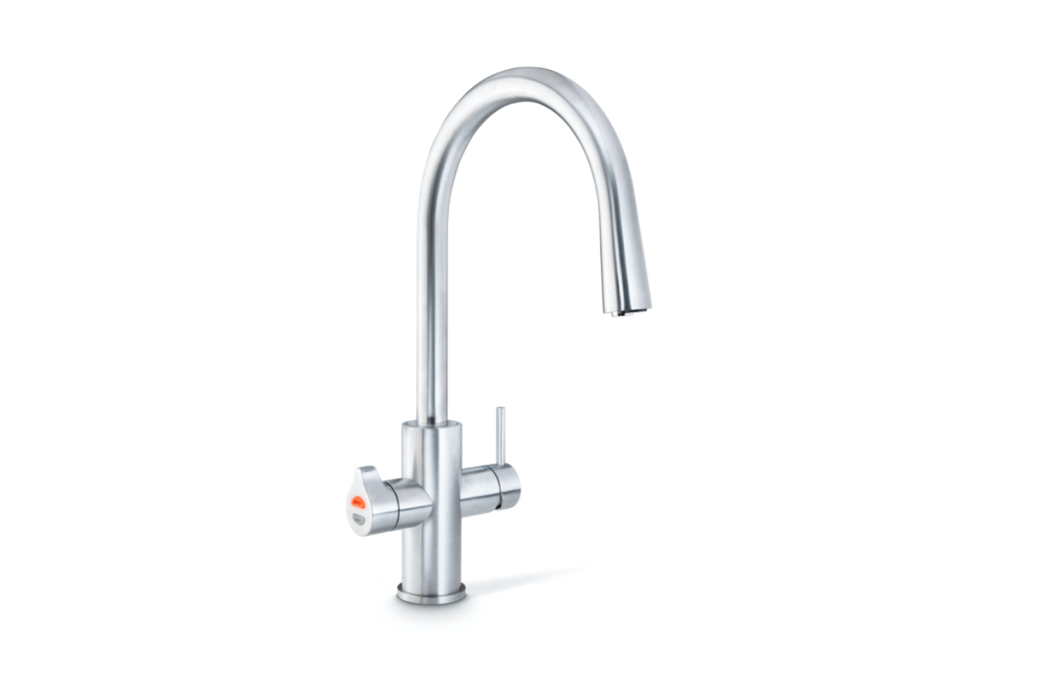 Zip Water HydroTap G5 Arc All-in-One Boiling Chilled Plus Hot & Cold | Brushed Chrome