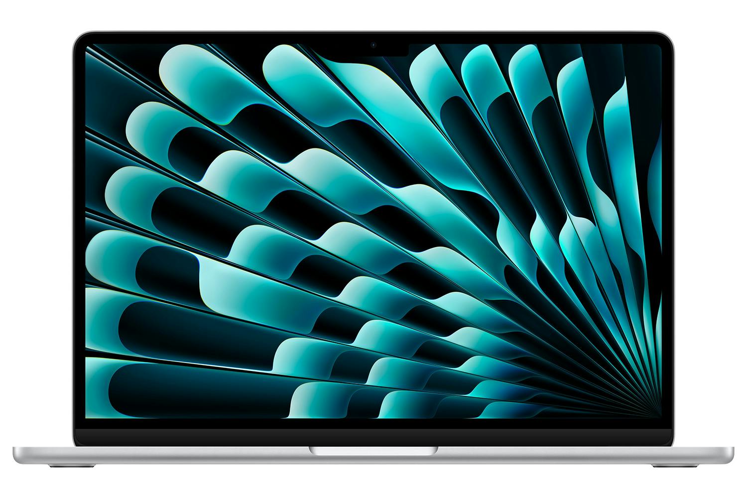 MacBook Air 13.6" | M3 | 10-Core GPU | 8GB | 512GB | Silver (2024)