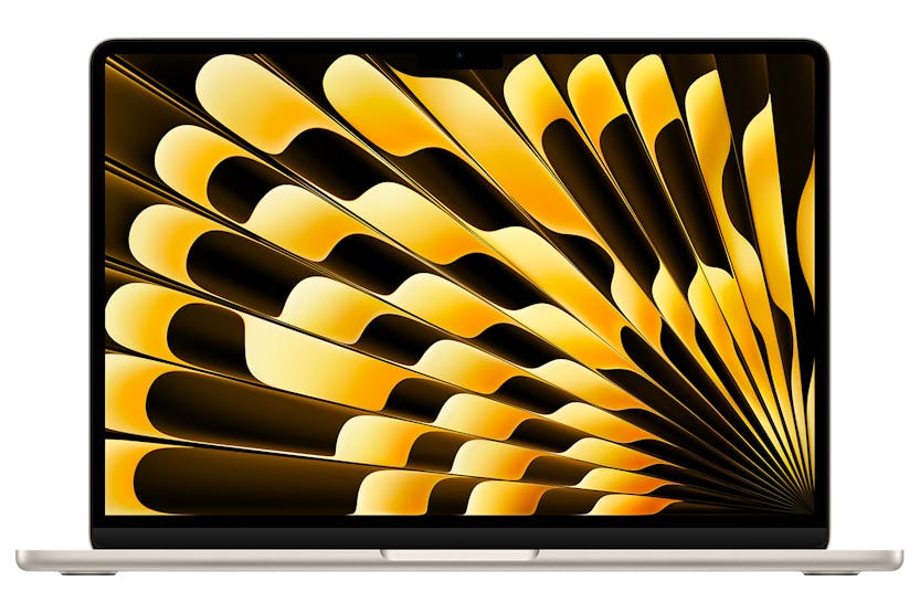 MacBook Air 13.6" | M3 | 8-Core GPU | 8GB | 256GB | Starlight (2024)