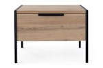Zion Bedside Table | 1 Drawer