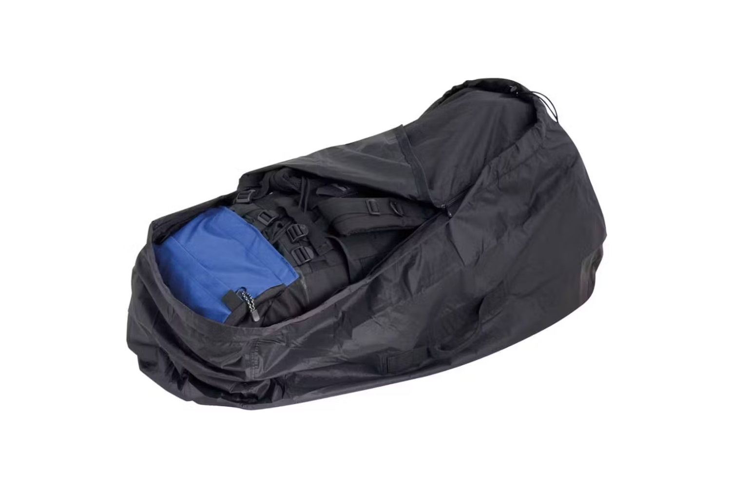 Travelsafe 404707 Combipack Cover L Black Ts2026
