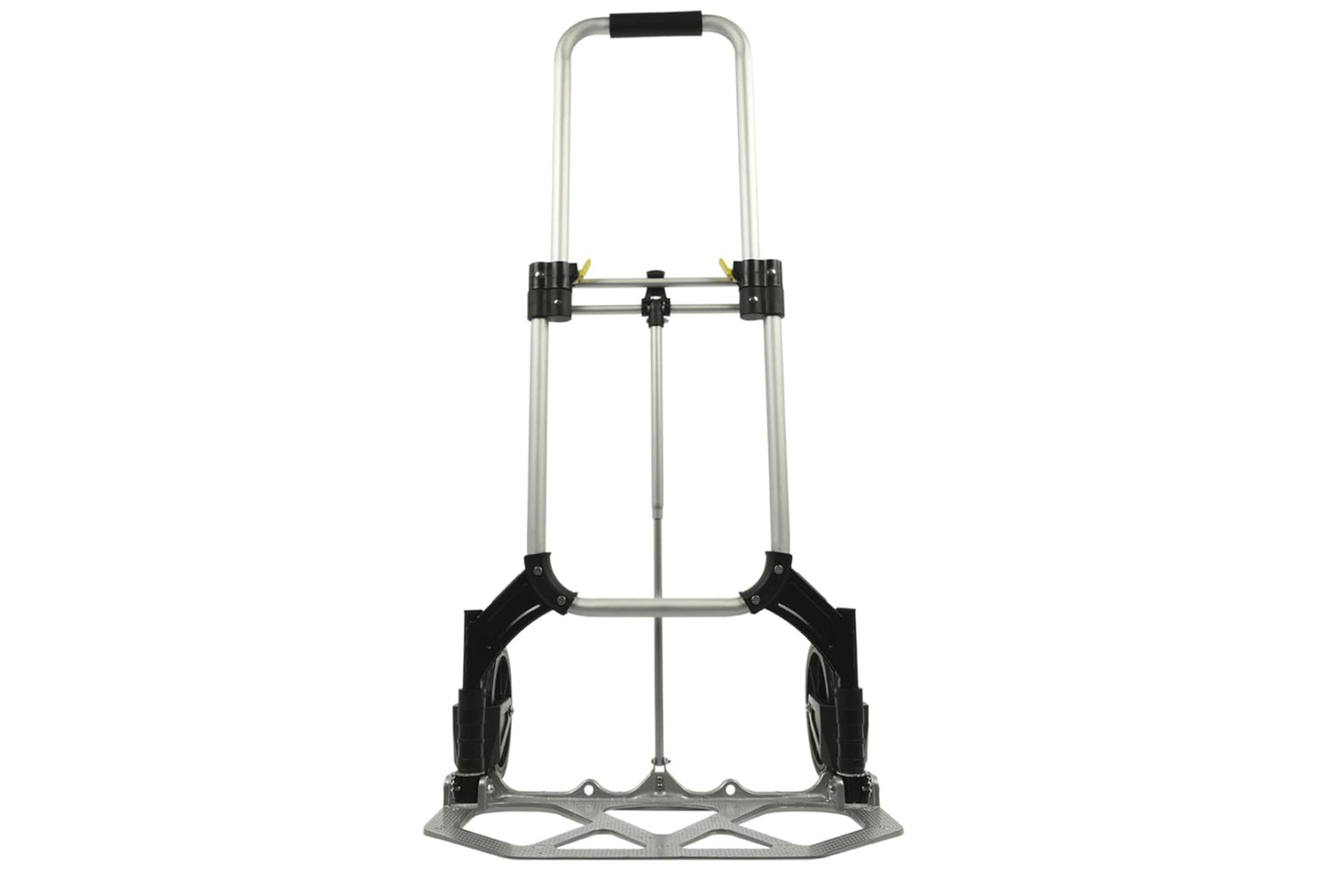 Proplus 424676 Folding Trolley Aluminium 70kg