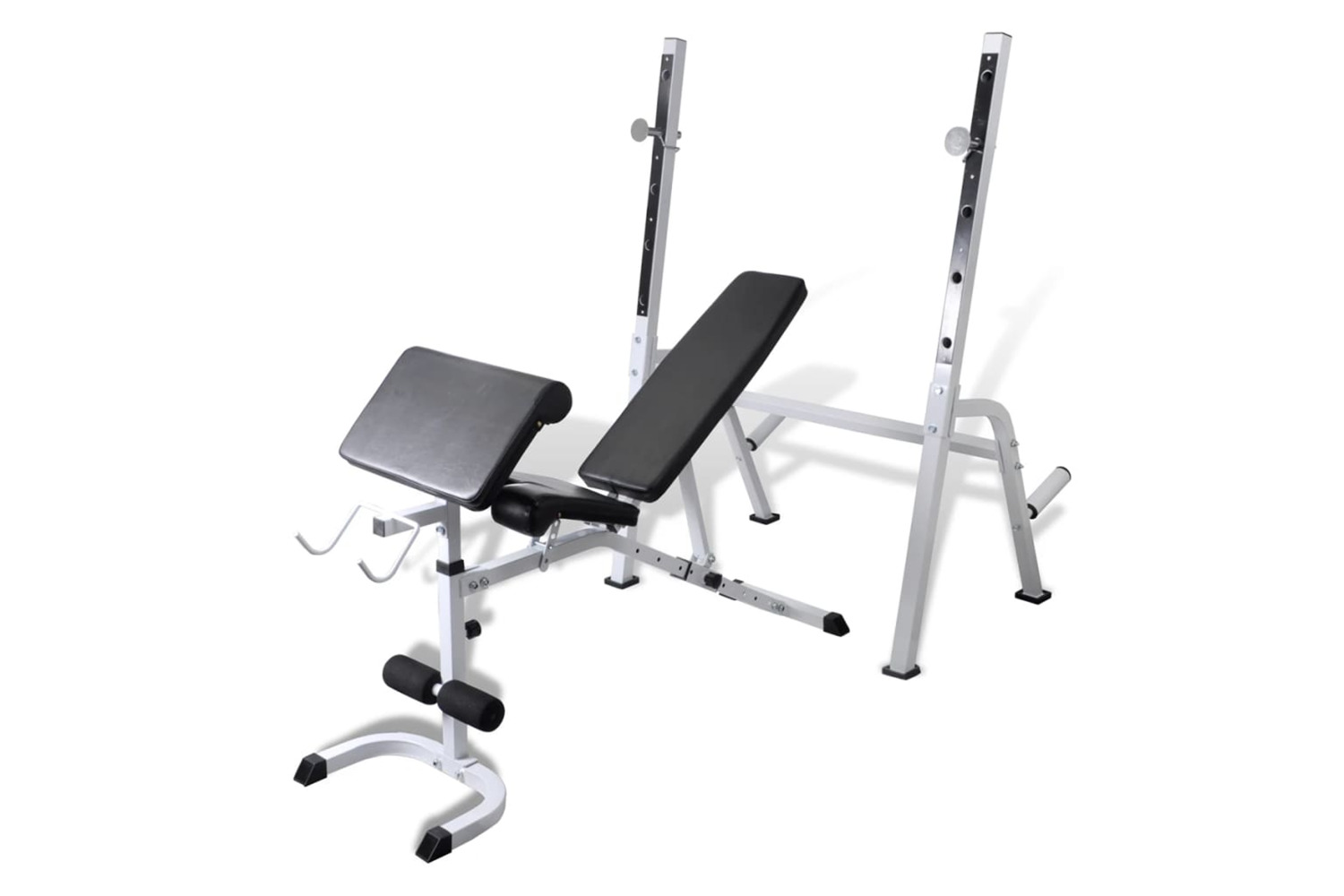 vidaXL 90364 Multi-exercise Workout Bench