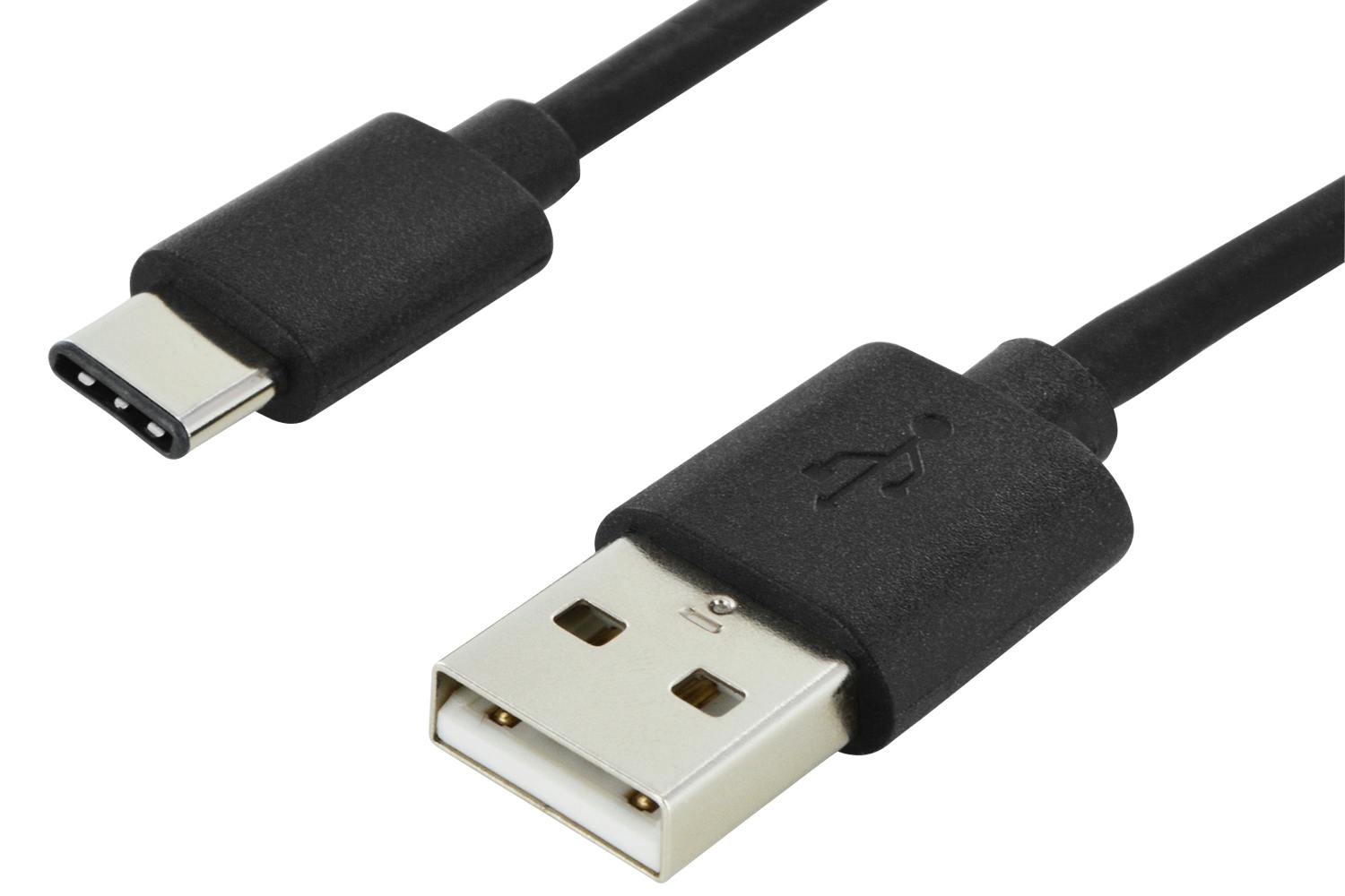 Ednet Usb Type C To Type A Cable 1 8m Ireland