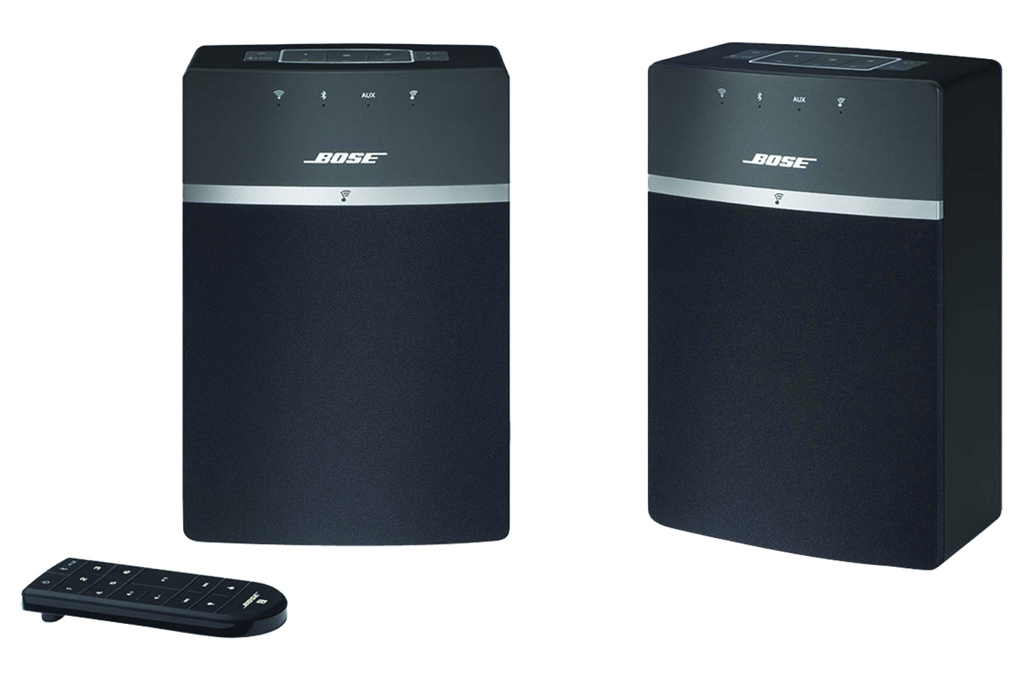 Bose Soundtouch Twin Pack | Black