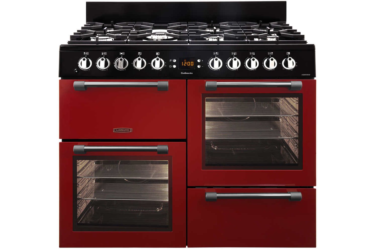 Leisure 100cm Dual Fuel Range Cooker | CK100F232R