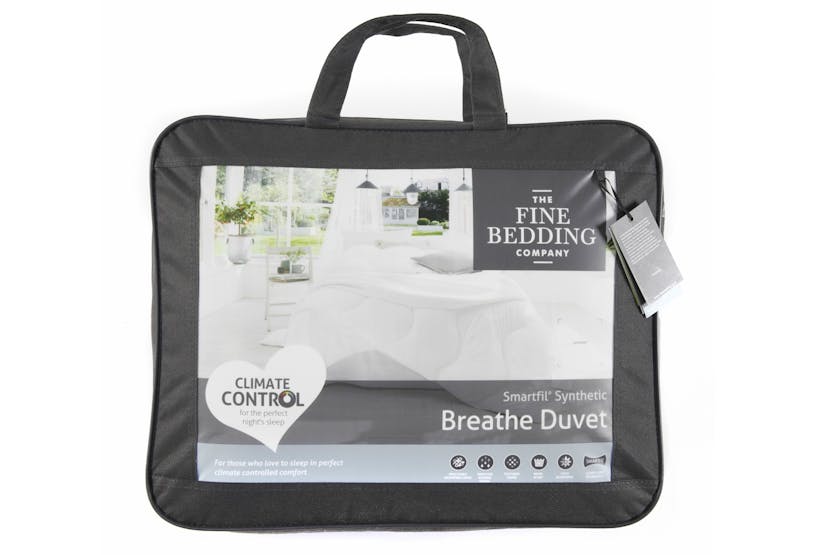 The Fine Bedding Company | Breathe 13.5 Tog Duvet | King