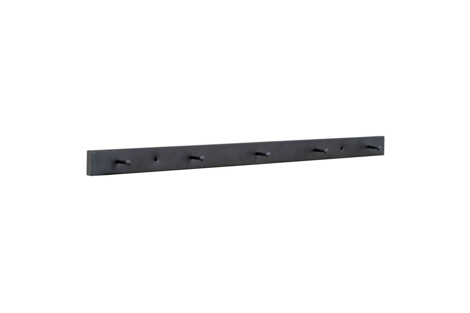 House Nordic 444261 Coat Rack Avery Black