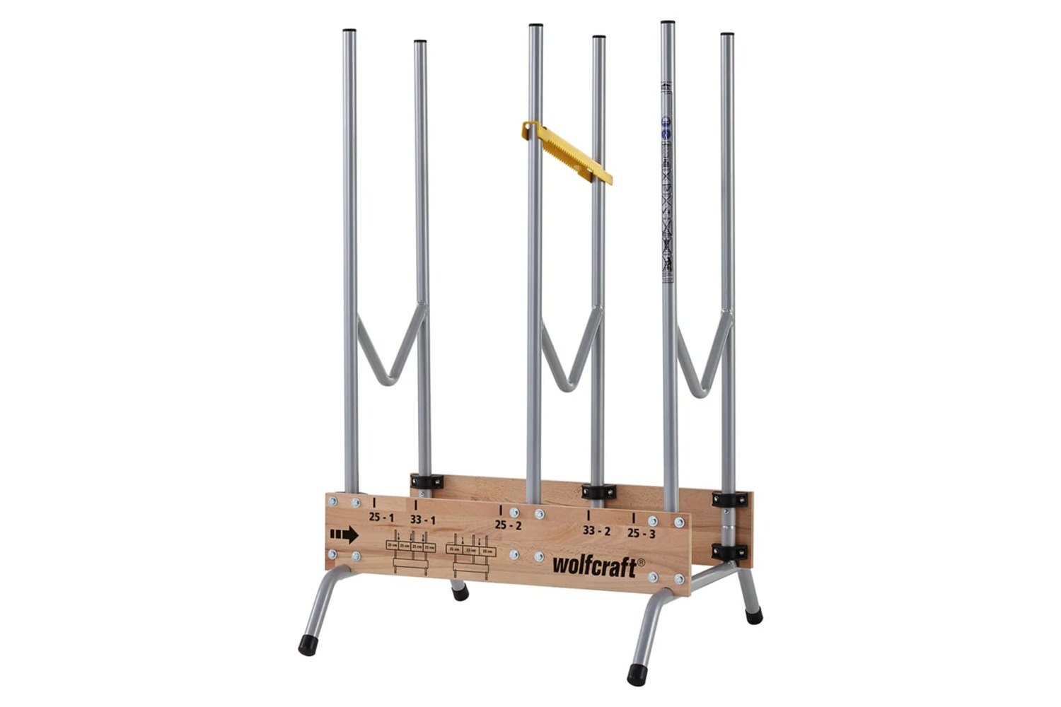 Wolfcraft 405155 Sawbuck For Chainsaws 5121000