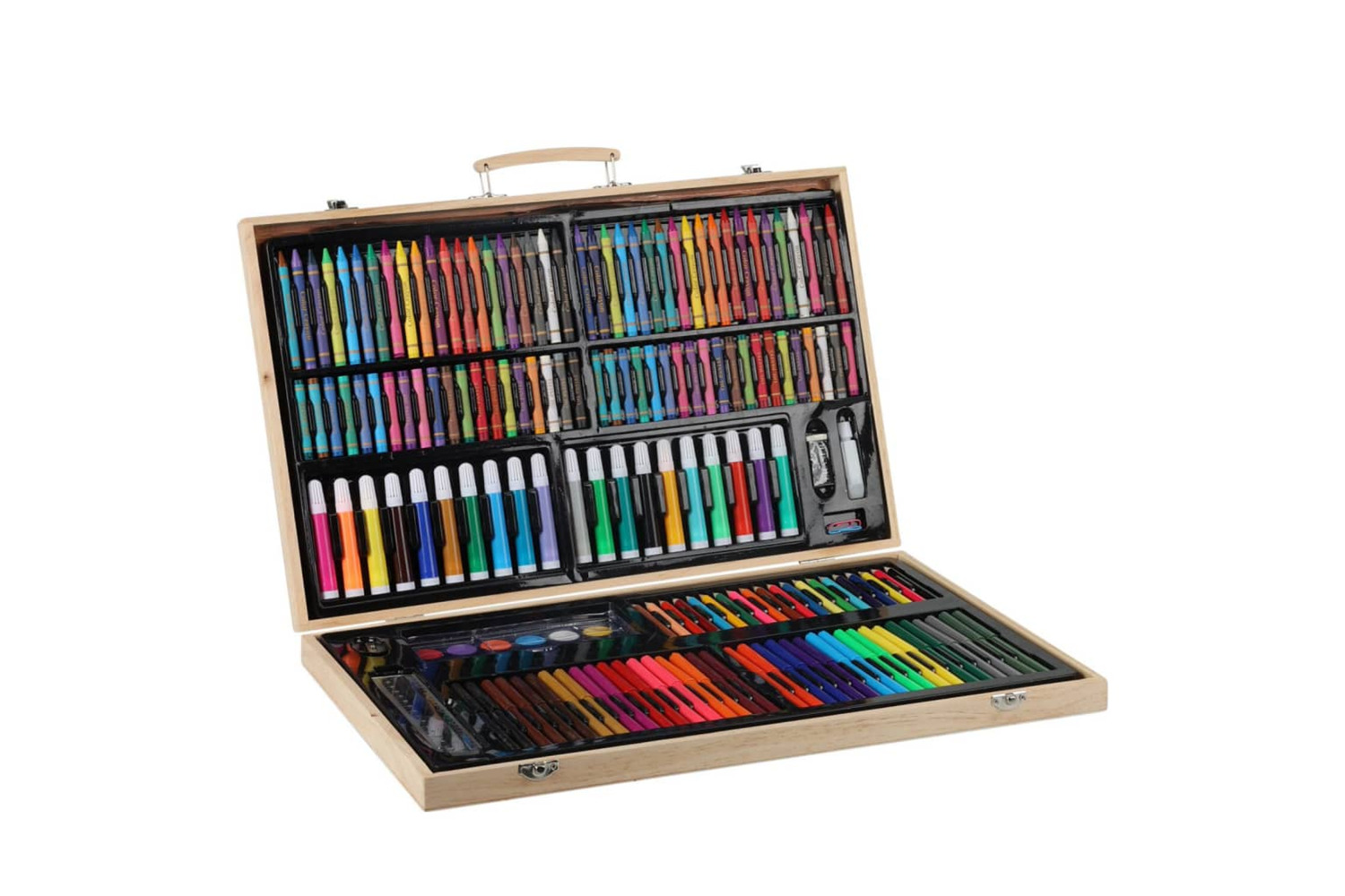 Artist 441889 180-piece Painting Art Set In Wooden Box