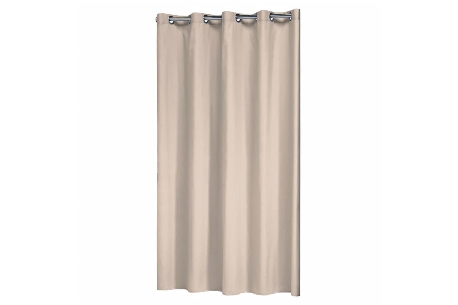 Sealskin 436868 Shower Curtain Coloris 180x200 Cm Ecru