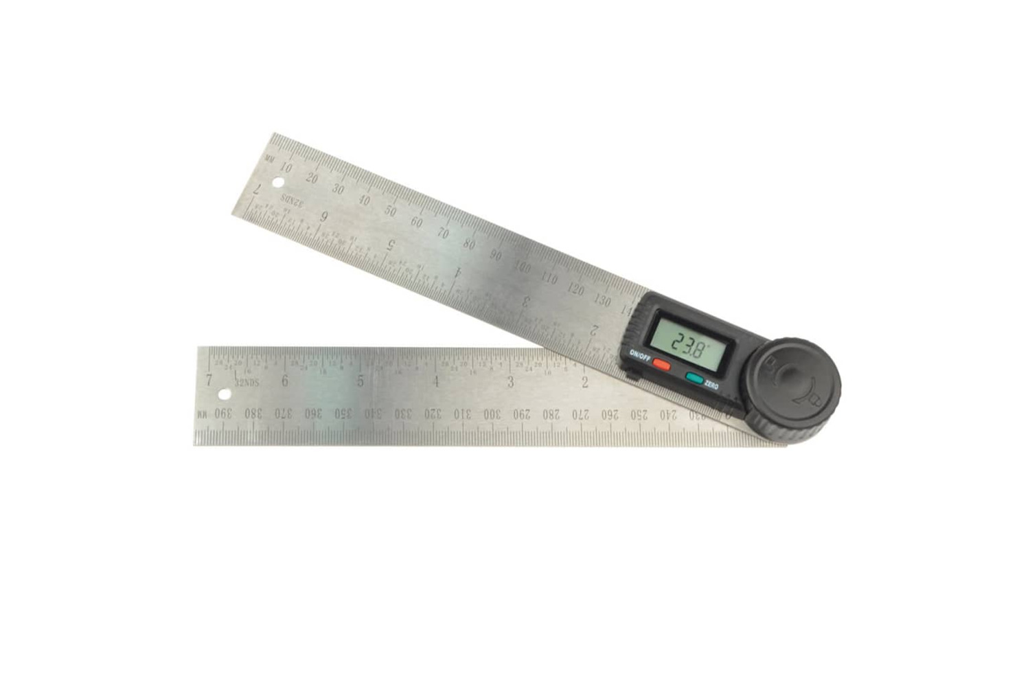 Bruder Mannesmann 420139 Digital Angle Ruler 200 Mm 81220