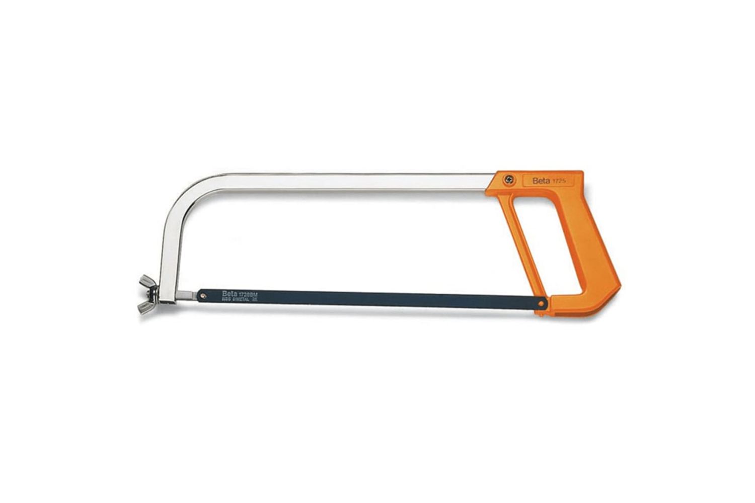 Beta Tools 406971 Hacksaw 1725 Steel 017250001