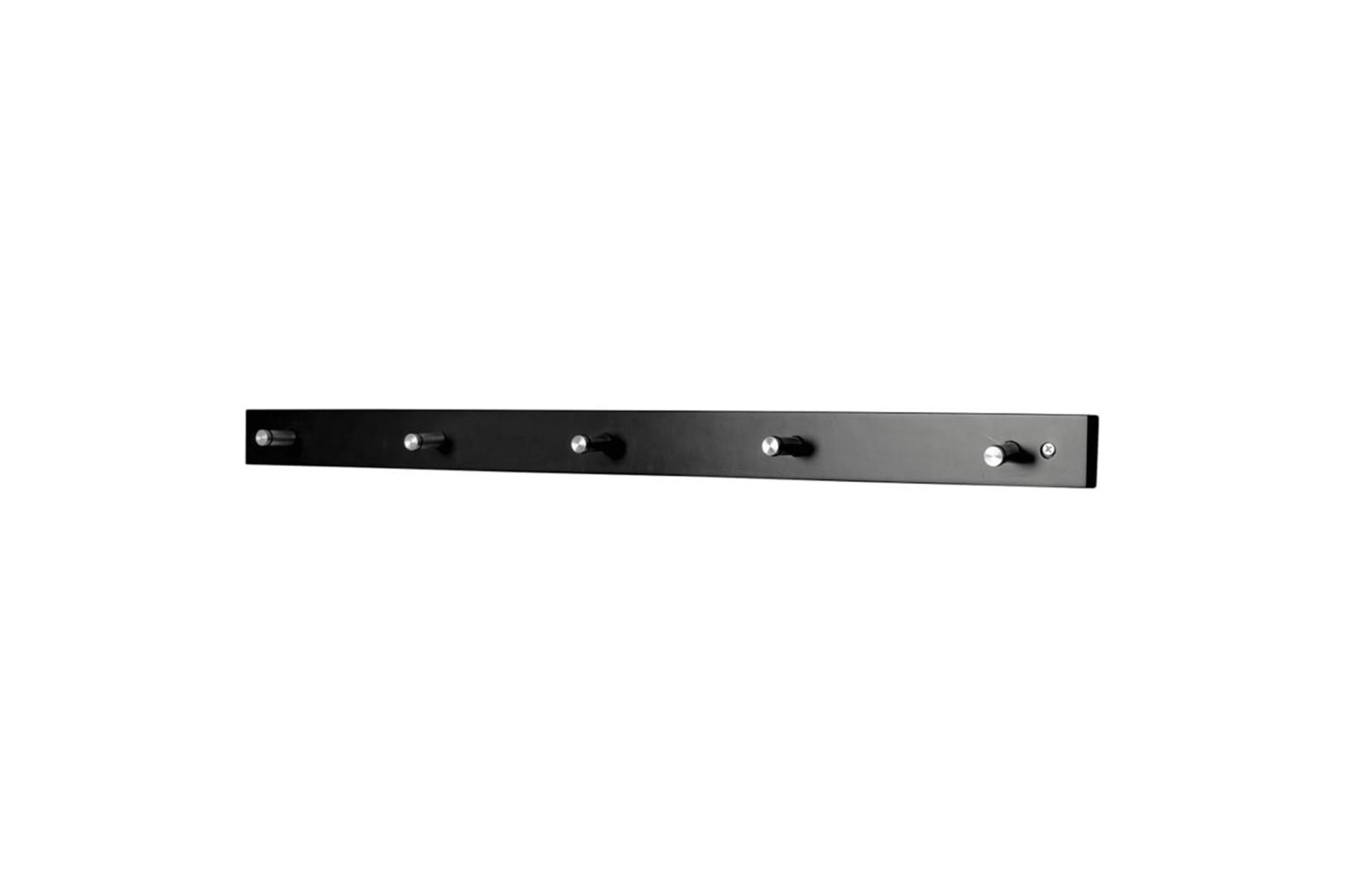 House Nordic 444260 Coat Rack Yara Black
