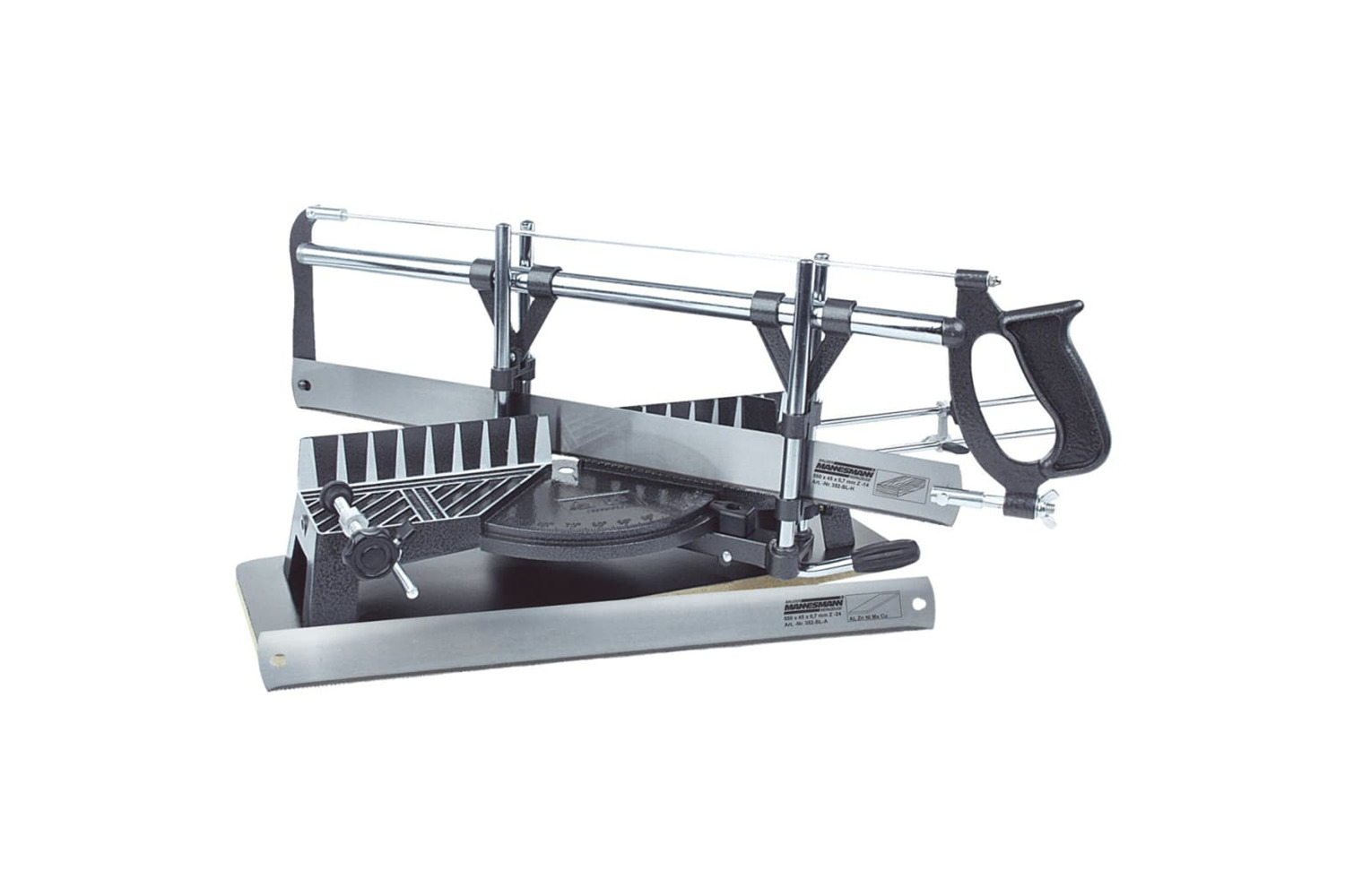 Bruder Mannesmann 420097 Precision Mitre Saw 550 Mm 352