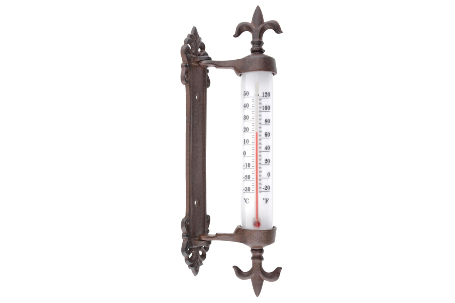 Esschert Design 428859 Windowframe Thermometer Cast Iron