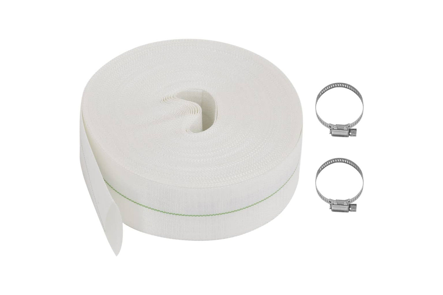 vidaXL 151807 Flat Hose 25 M 2" Pe