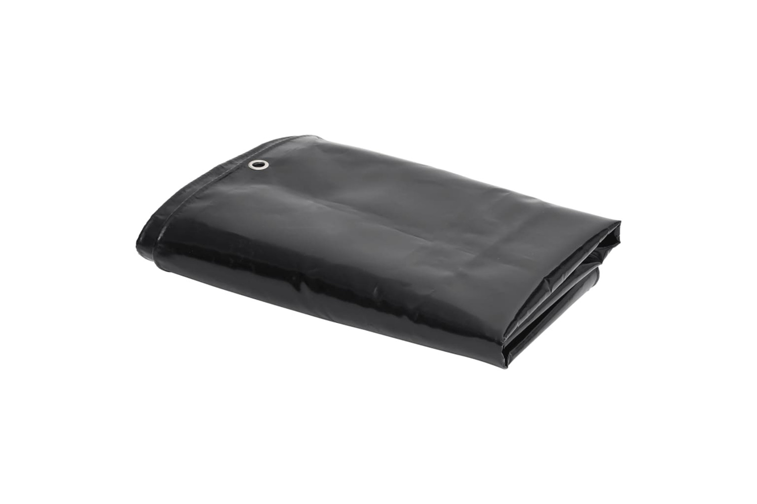 Vidaxl Tarpaulin 650 G/m² 2x3 M Black