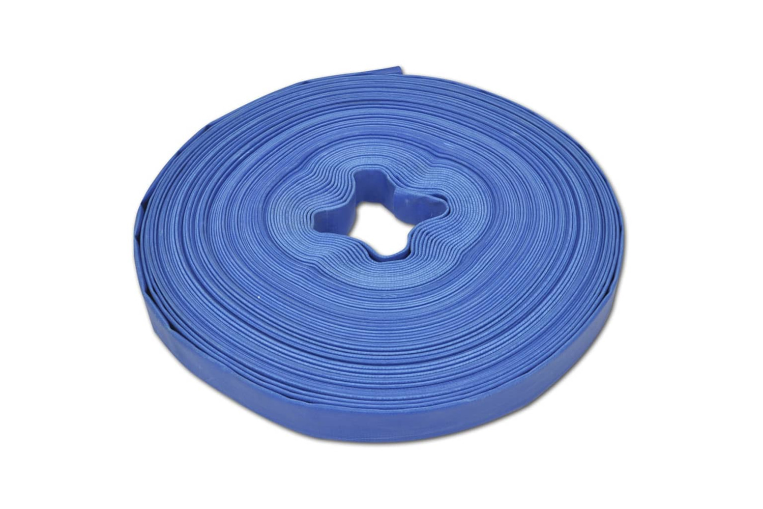 vidaXL 151794 Flat Hose 100 M 1" Pvc