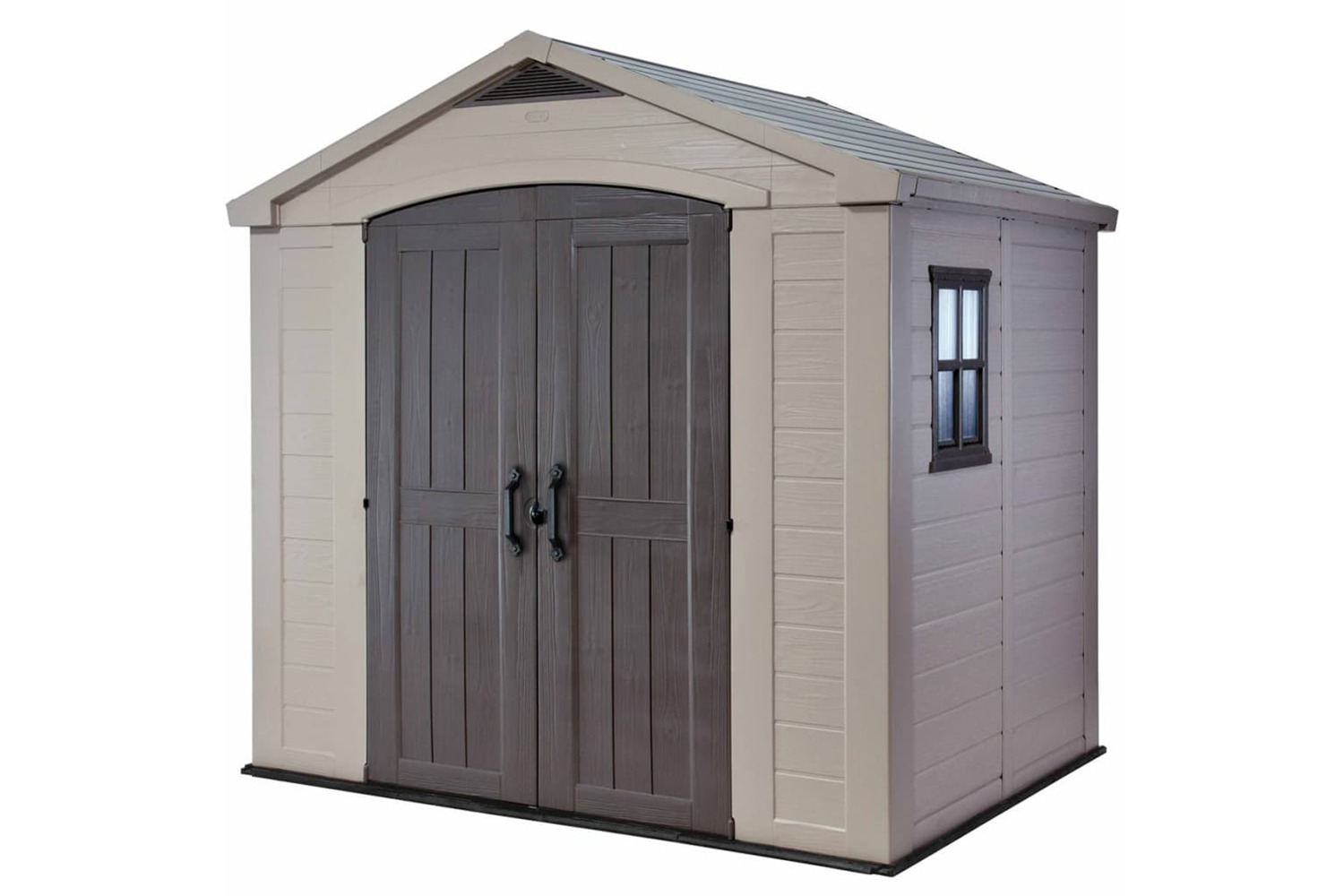 Keter 418554 Garden Shed Factor 86 Beige