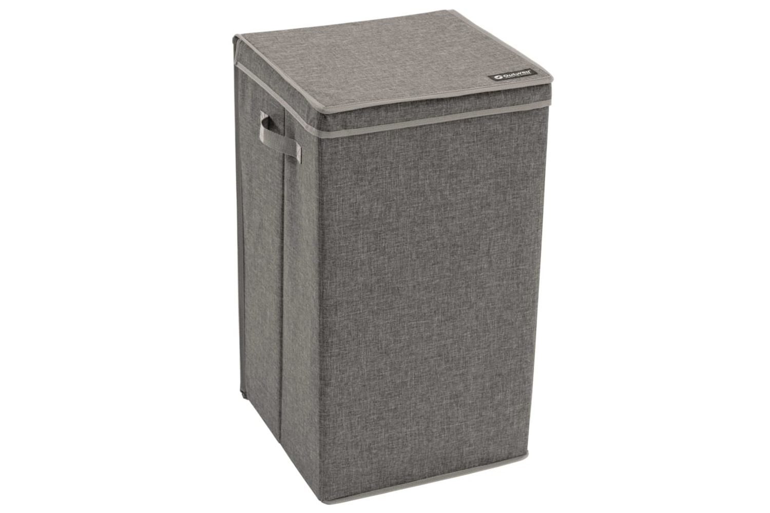 Outwell 422760 Laundry Basket Caya 78l Grey 470357