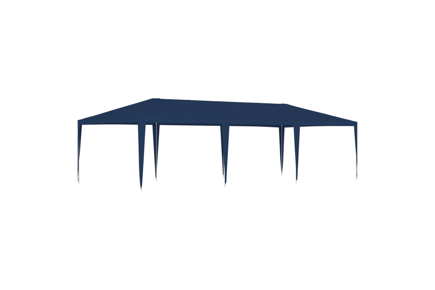 vidaXL 48505 Party Tent 4x9 M Blue