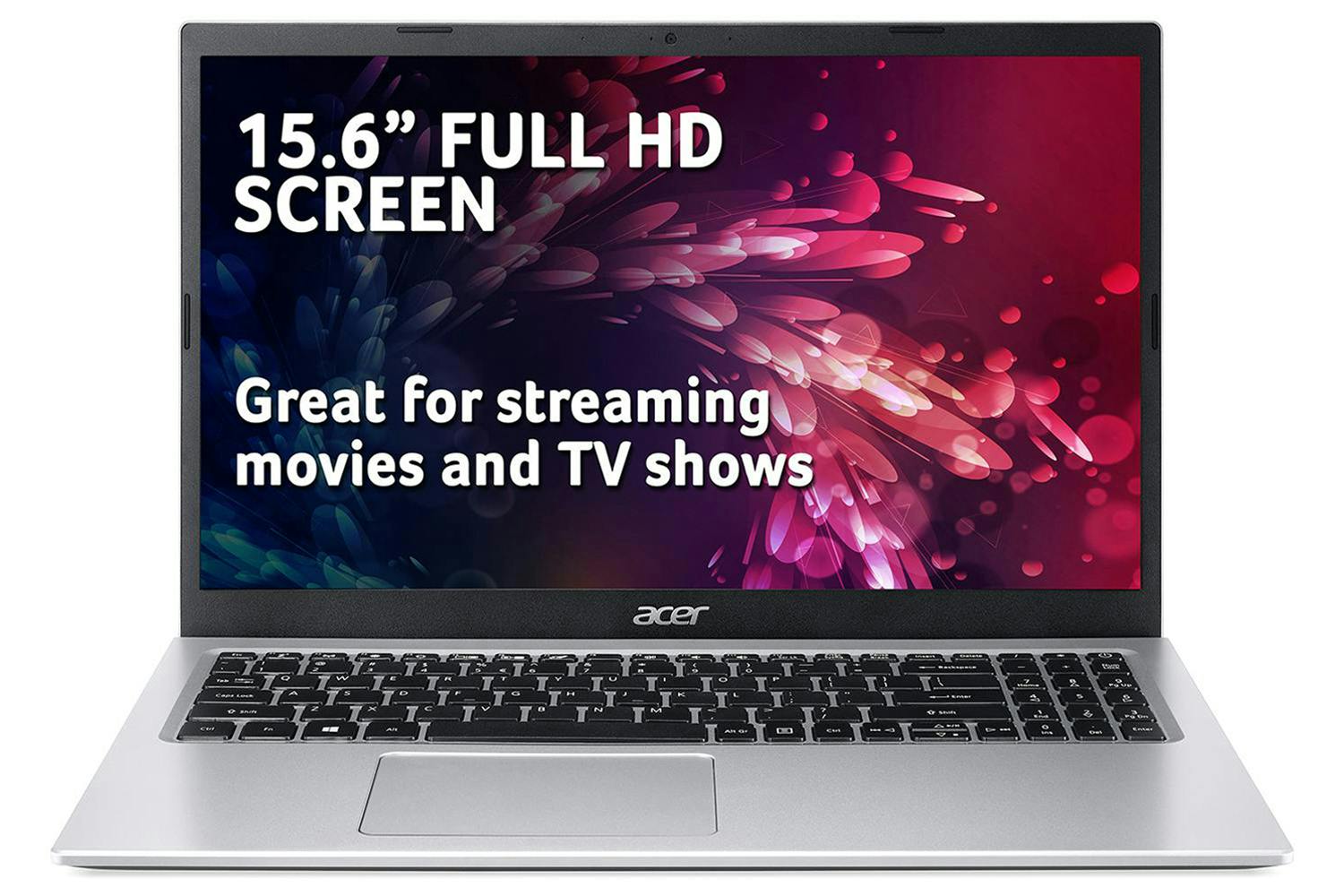 Acer Aspire 3 15.6" Core i7 | 16GB | 512GB | Pure Silver