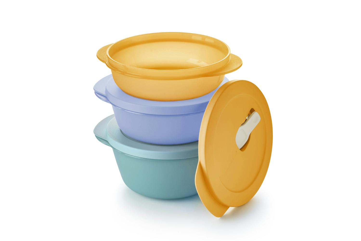 Tupperware Essentials Bowl Set | 3 Pieces