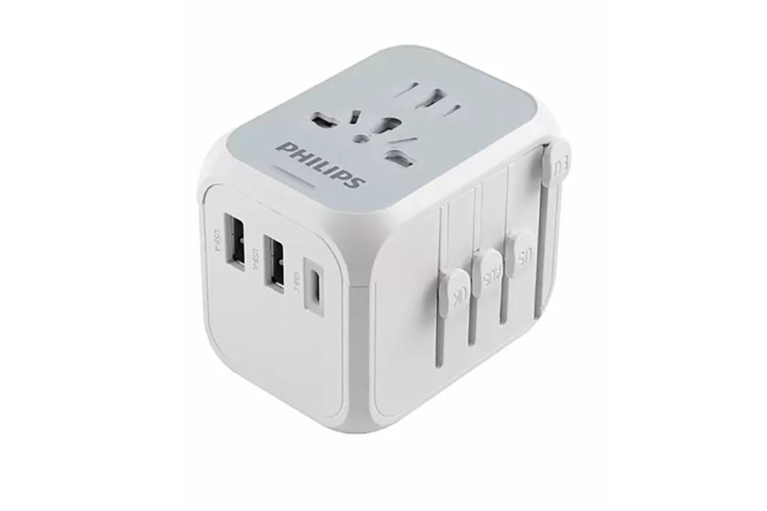 Philips World Travel Adapter