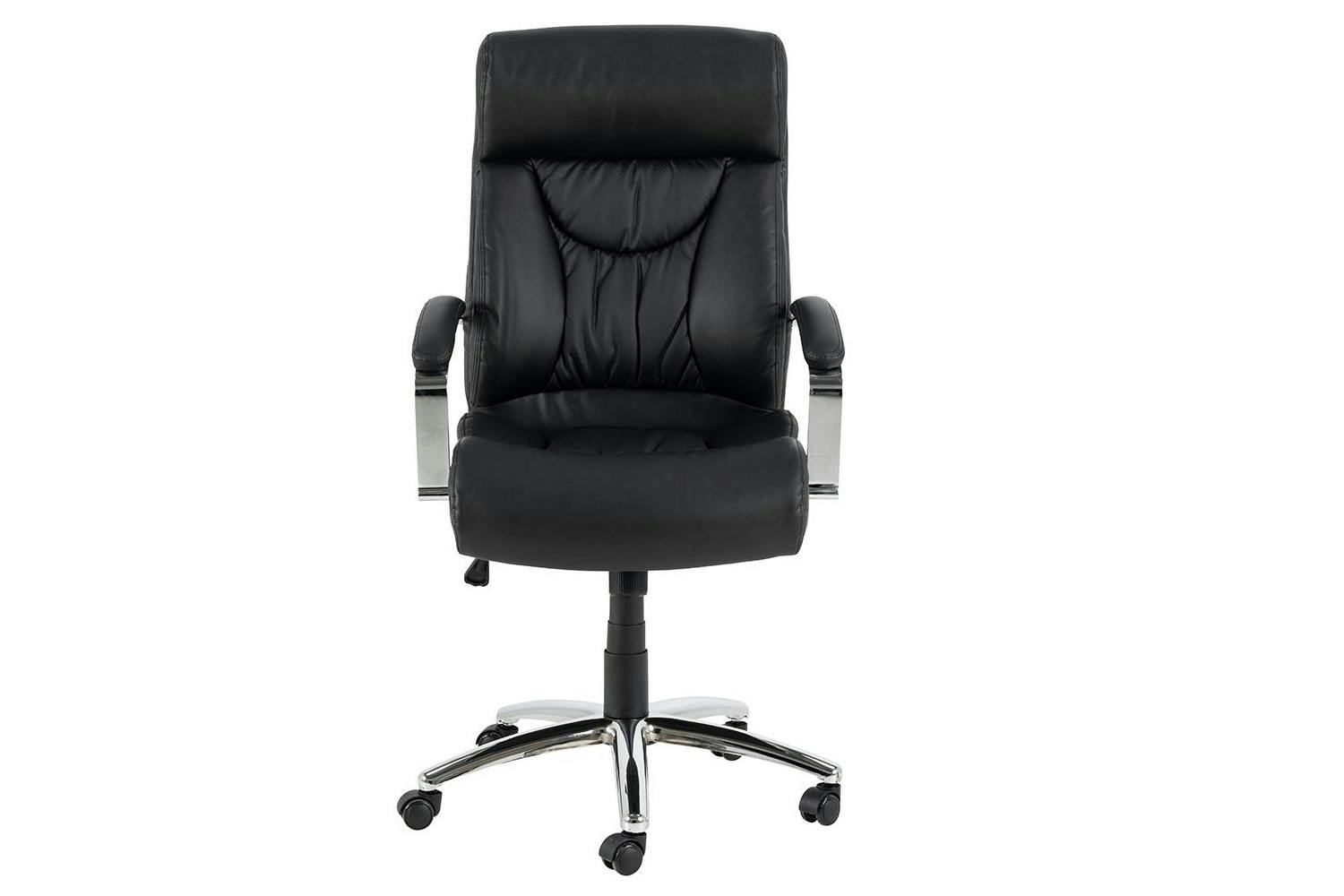 Troy Office Chair | Black