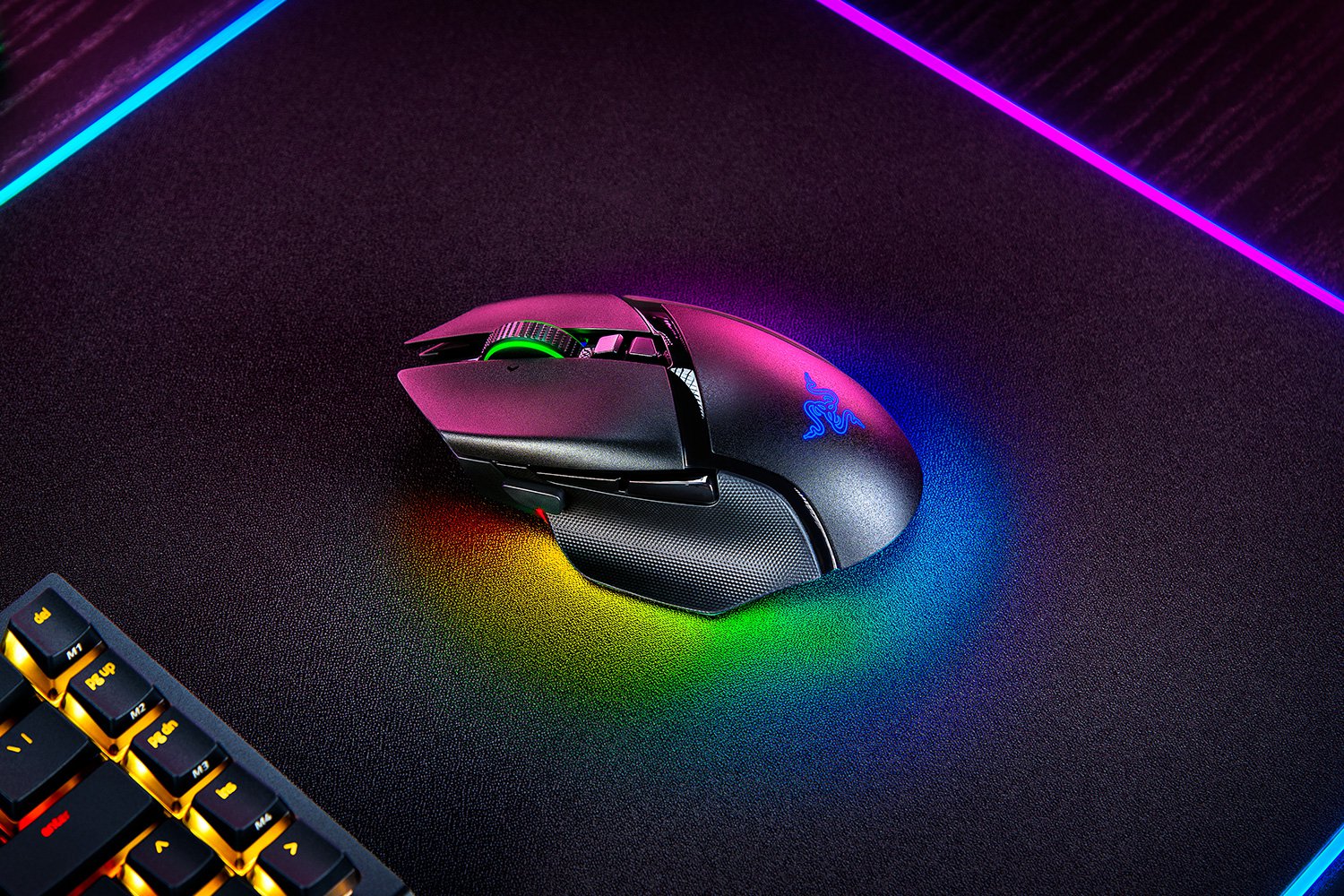 Razer Basilisk V3 Pro Wireless Gaming Mouse | Black