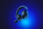 Razer BlackShark V2 HyperSpeed Over-Ear Wireless Gaming Noise Cancelling Headset | Black