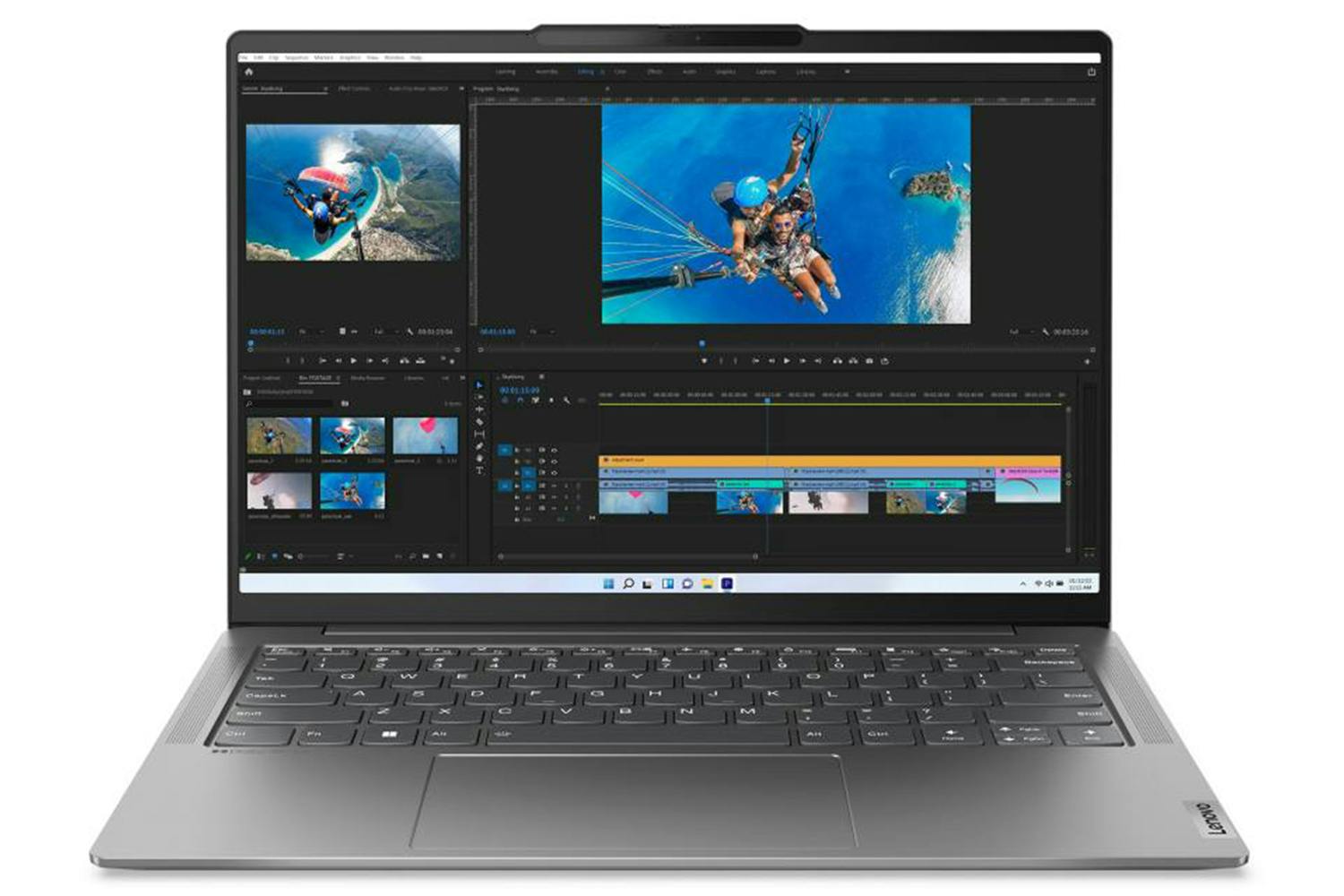 Lenovo Yoga Slim 6 14IAP8 14" Core i5 | 8GB | 512GB | Storm Grey