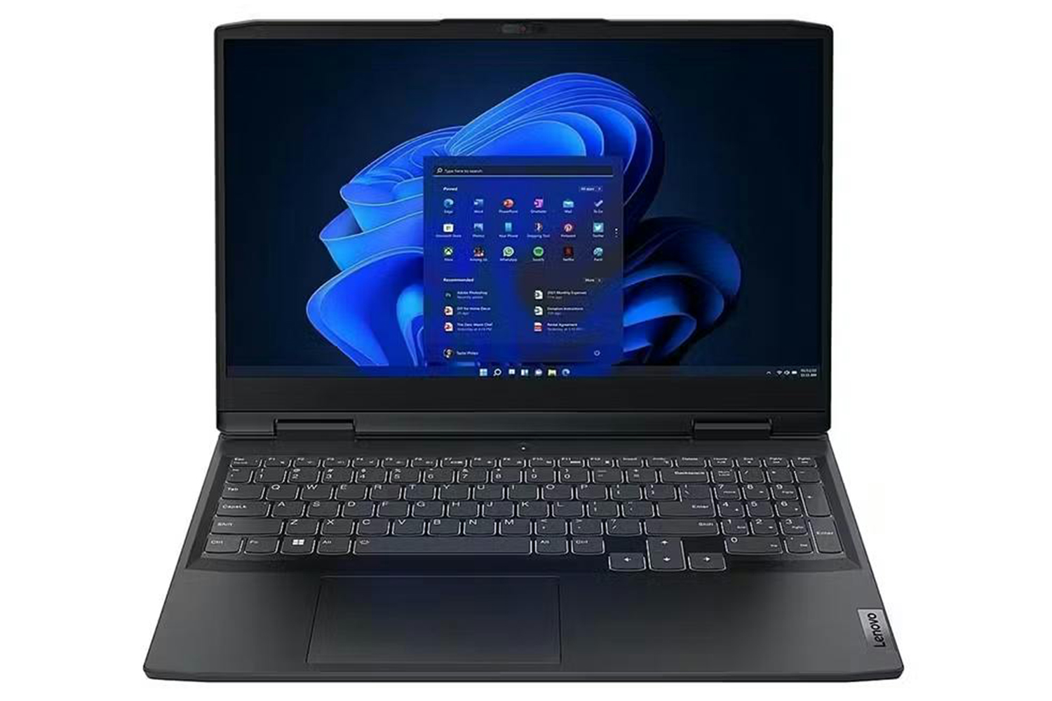 Lenovo IdeaPad Gaming 3 15ARH7 15.6" AMD Ryzen 5 | 8GB | 512GB | Onyx Grey | GeForce RTX 3050 Ti