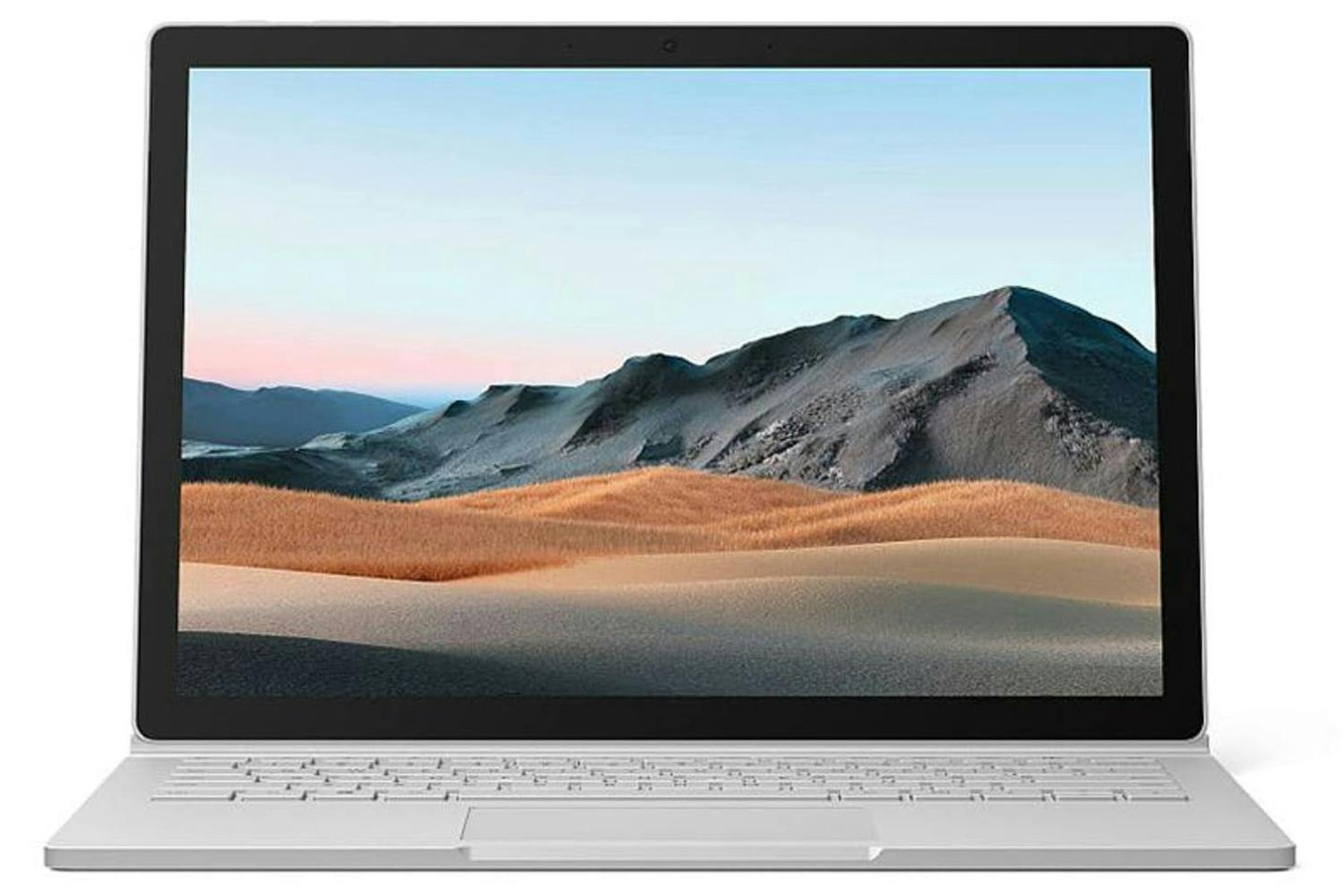 Microsoft Surface Book 3 15" | Core i7 | 16GB | 256GB | Charcoal