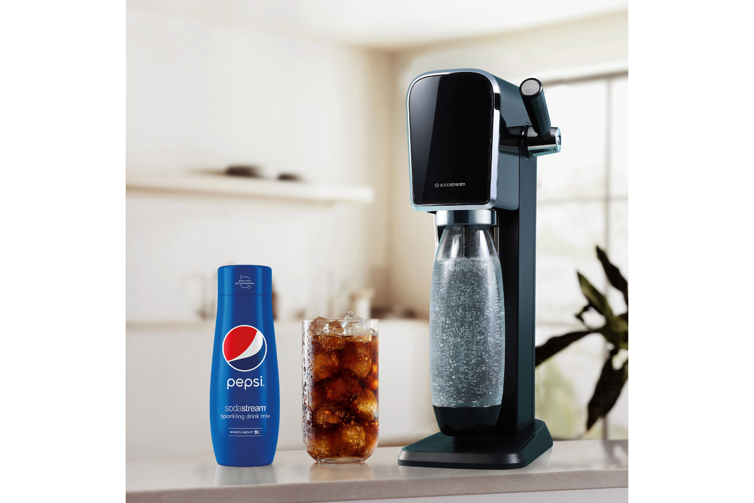 SodaStream Pepsi Flavour | 440ml