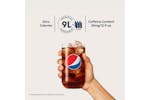 SodaStream Pepsi Max Cherry Flavour | 440ml