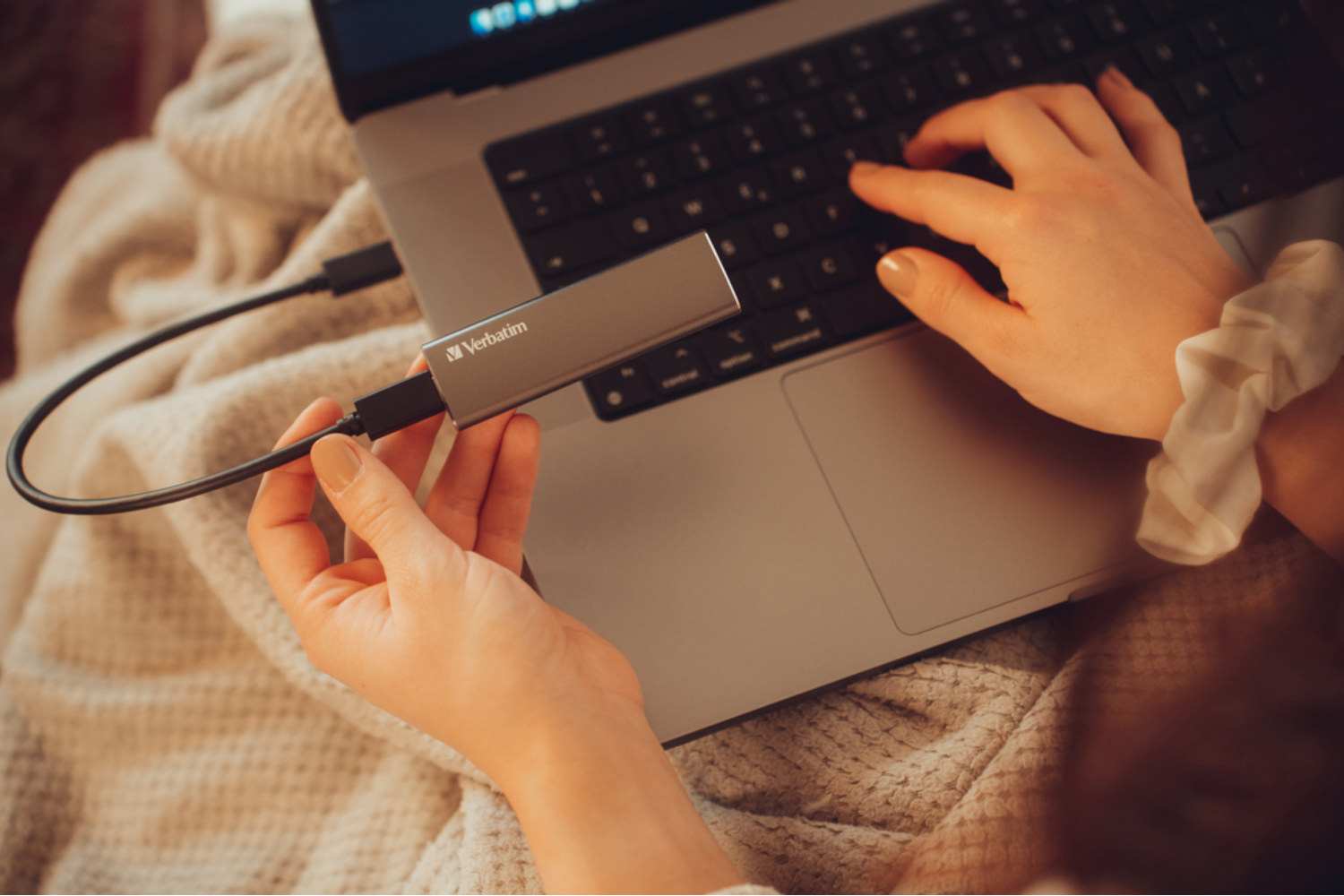 Verbatim Vx500 External SSD USB 3.2 Gen 2 | 480GB