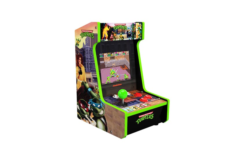 Arcade1Up Teenage Mutant Ninja Turtles Countercade