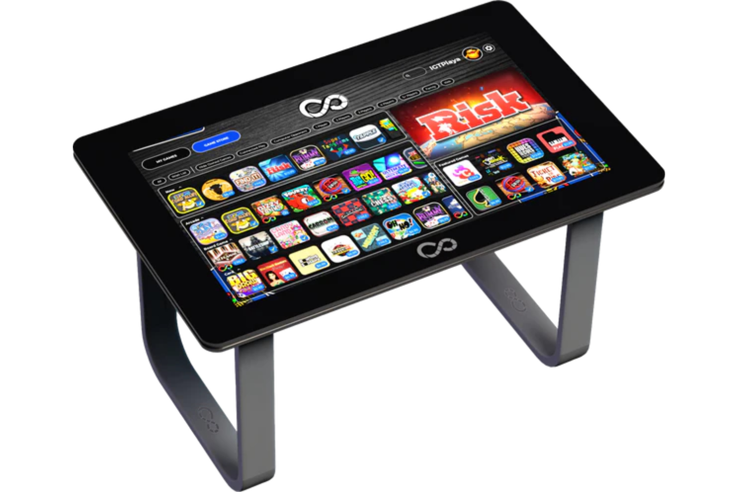 Arcade1Up 32" Infinity Game Table Ireland