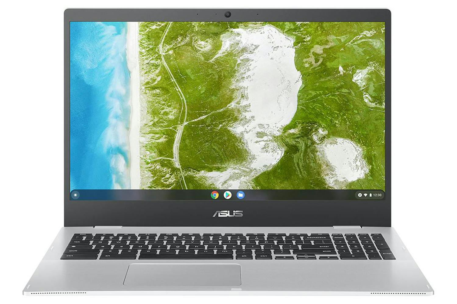 Asus Chromebook 15.6" Intel Celeron | 4GB | 64GB | Transparent Silver