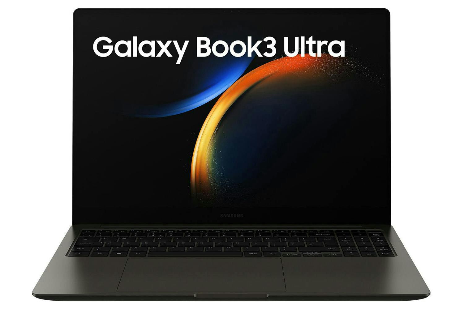 Samsung Galaxy Book3 Ultra 16" Core i7 | 16GB | 512GB | Graphite